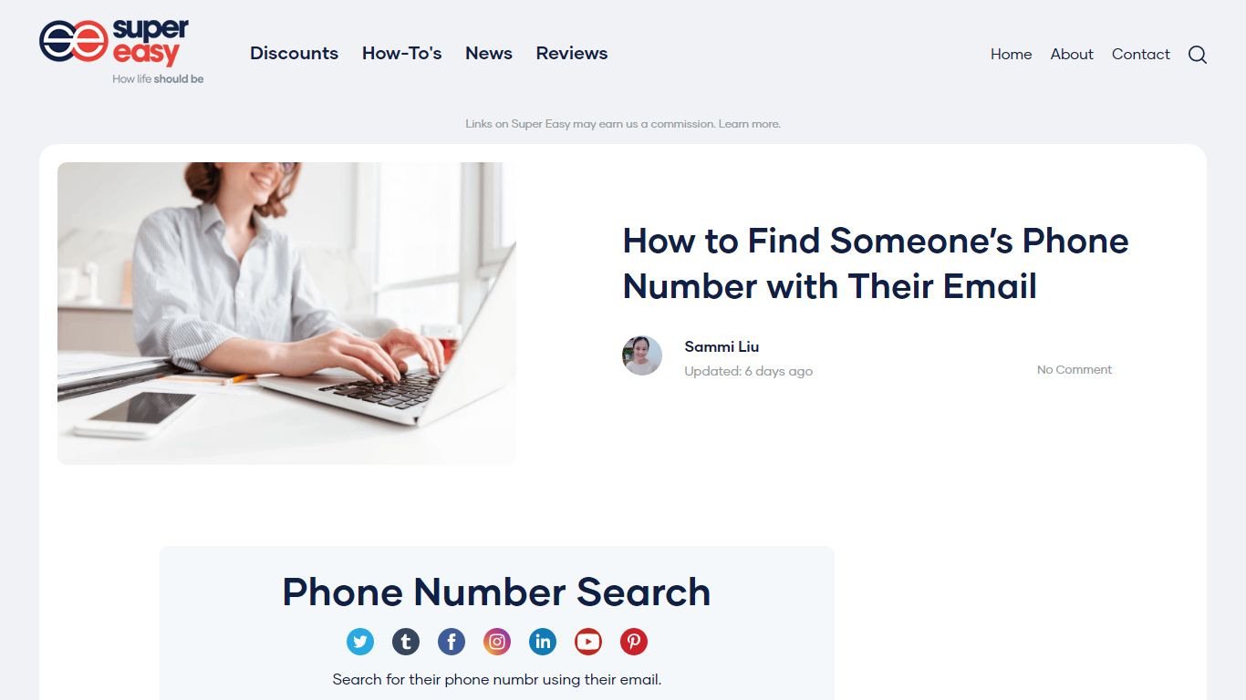 How to Find Someone’s Phone Number with Their Email